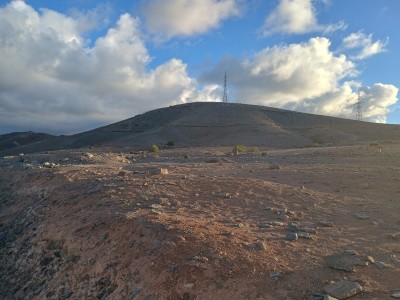 Montaña de Vento (110 m)