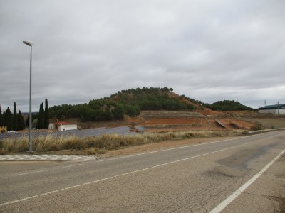 Camposanto, Cerro del (760 m)