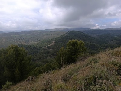 La Horna, Monte (851 m)
