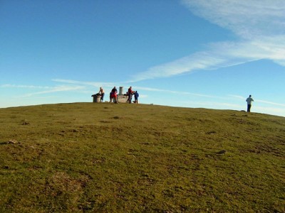 Ganekogorta (999 m)