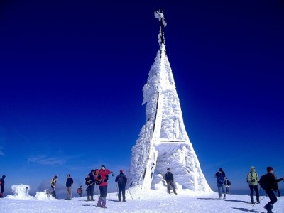 Gorbeia (1482 m)