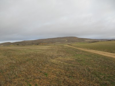 Cabeza Larrey (1009 m)