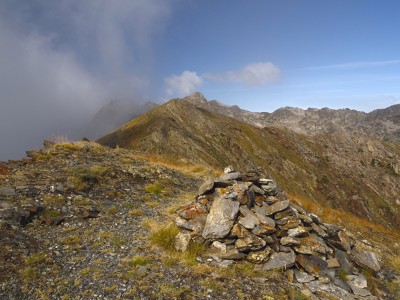 Mil Potros (2633 m)