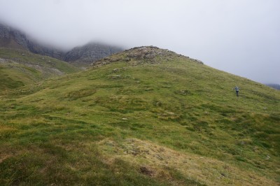 Collata O Berde, Pico dera (2155 m)