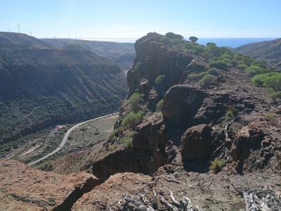 Puntón de los Acebuches (257 m)