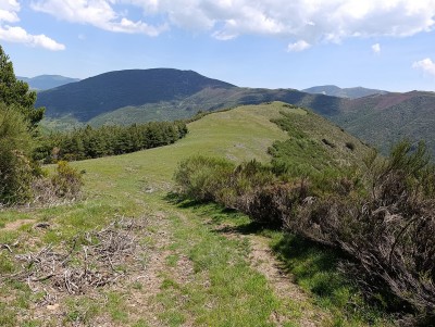 Llanillas, Peña de las (1514 m)