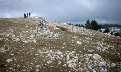 Boumort, Cap de (2077 m)