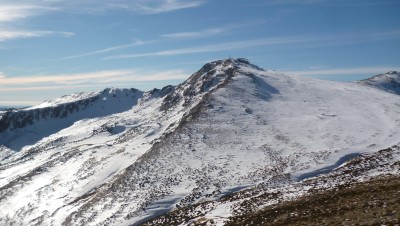 Pico del Lobo (2274 m)