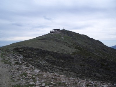 Pico del Lobo (2274 m)