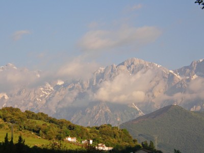 Morra de Lechugales (2443 m)