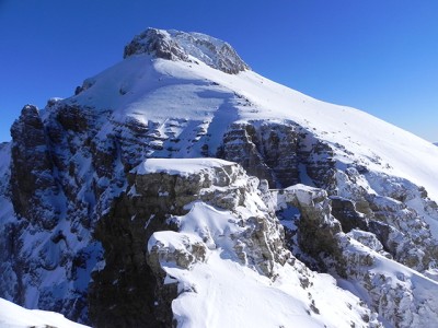 Collarada (2883 m)