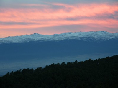 Javalambre (2019 m)