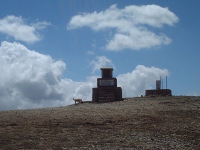 Javalambre (2019 m)