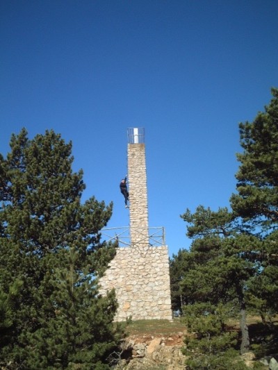 Penyarroya (2018 m)