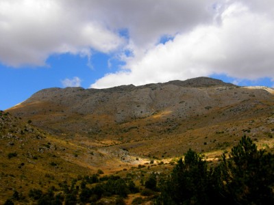 Mágina (2164 m)