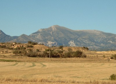 Guara, Puntón de (2078 m)