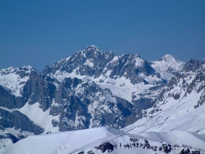 Peñasanta (2596 m)