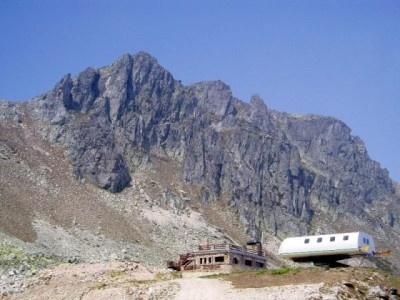 Agujas, Peña (2141 m)