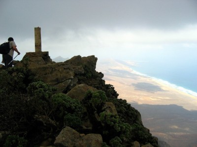 Zarza, Pico de la (812 m)