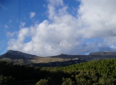 Cruz, Peñón de la (2027 m)