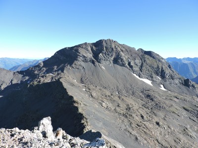 La Munia (3132 m)