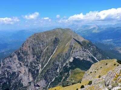 Lierga, Punta (2267 m)