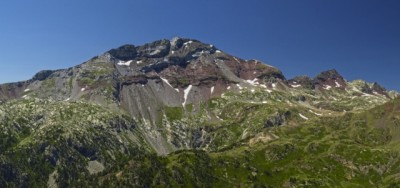 Suelza, Punta (2972 m)