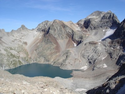 Perdiguero (3219 m)