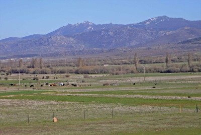 Pico Zapatero (2158 m)