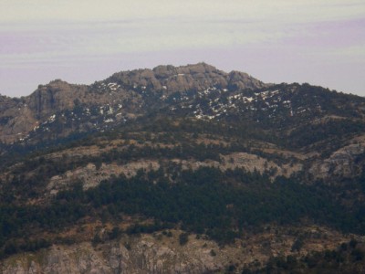 Cabañas (2026 m)