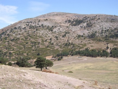 Santa Bárbara (2269 m)
