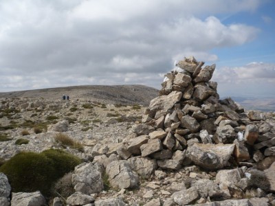 Cerro Poyo (2045 m)