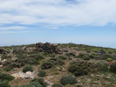 Morrón de la Lagunilla (2247 m)