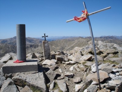 Puigpedrós (2914 m)