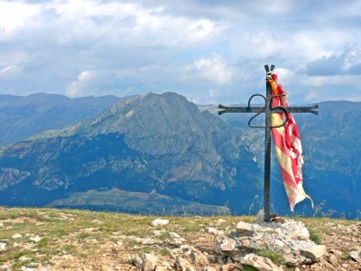 Gallina Pelada (2322 m)