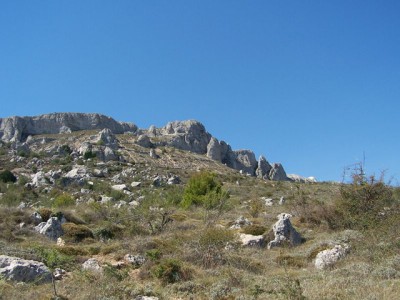 Aitana (1557 m)