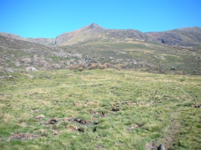Trevinca, Peña (2127 m)