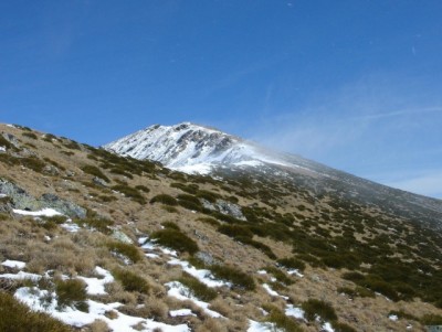 Cañada, Alto de la (2157 m)