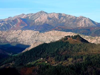 Pienzu (1160 m)