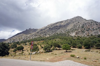 Pandera, La (1870 m)