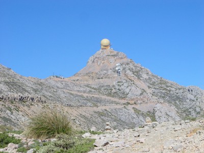 Puig Major (1436 m)