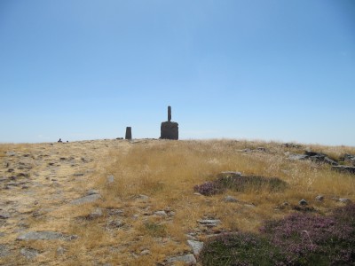 Manzaneda, Cabeza de (1781 m)