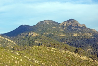 Carche (1372 m)