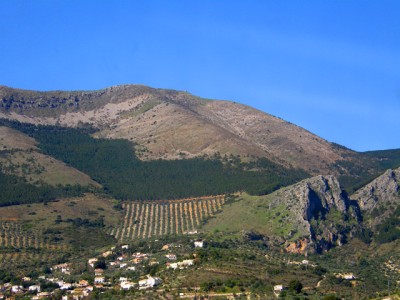 Jabalcuz (1618 m)