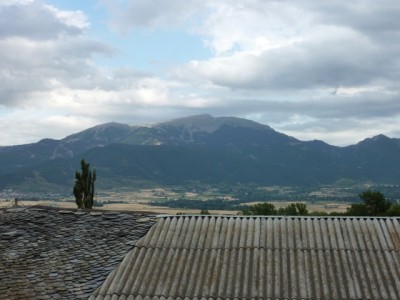 Tossa d' Alp (2536 m)