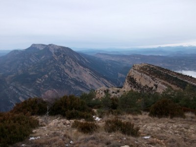 Castell de Sant Alís (1678 m)