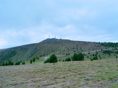 Tossal de l' Orri (2439 m)