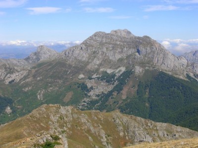 Cantu Cabroneru (2000 m)