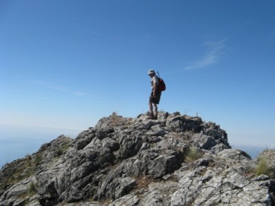 Lastonar, Cerro del (1275 m)