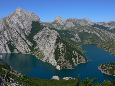 Peñas Pintas (1985 m)